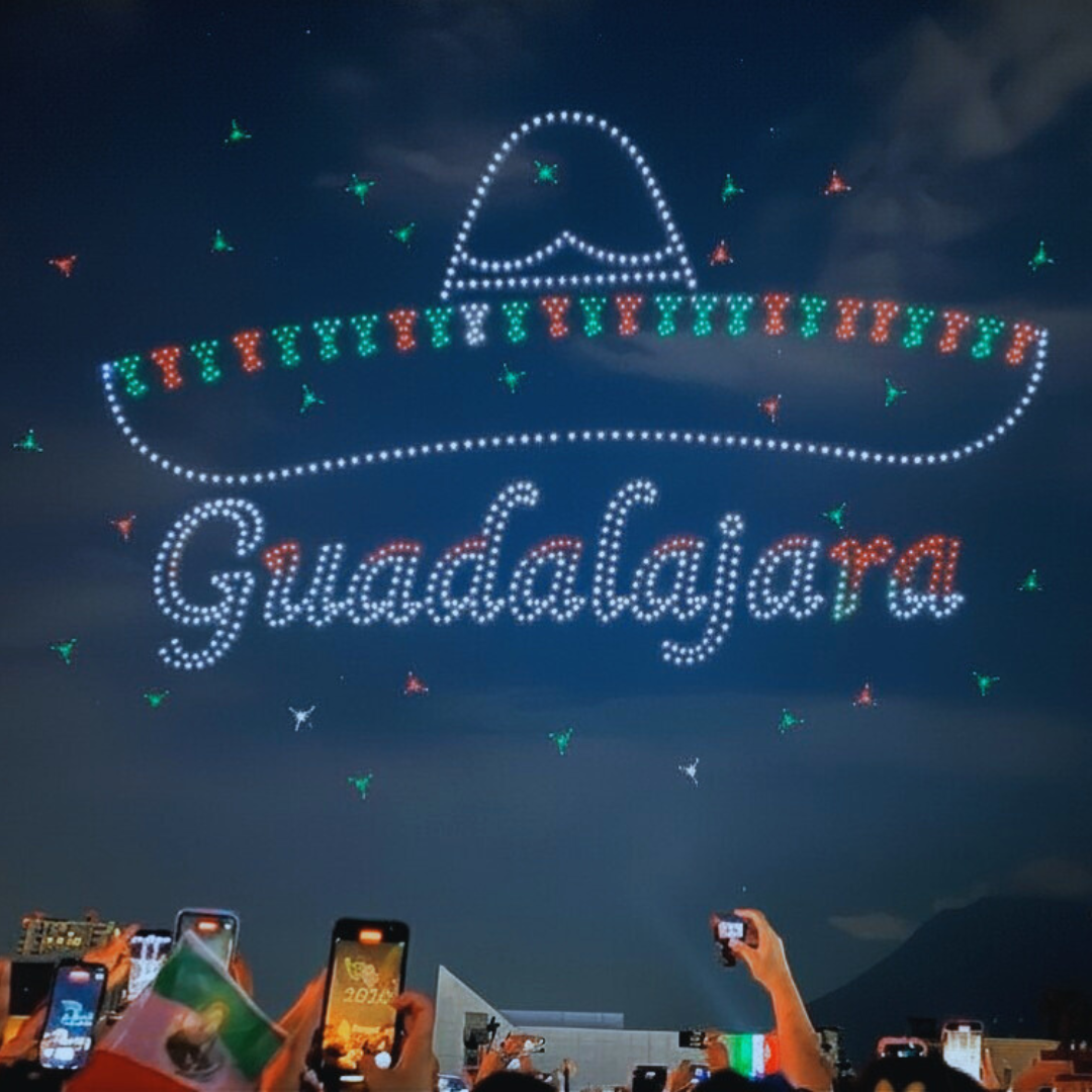 DroneExperience - Guadalajara