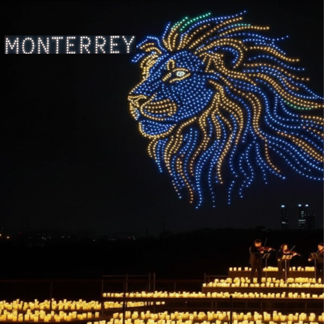 DroneExperience - Monterrey